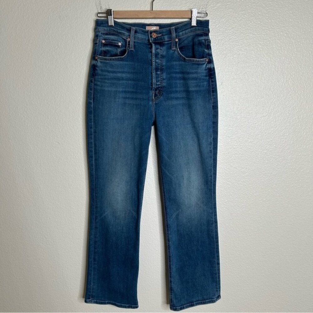 Mother The Tripper Ankle jeans Healing Jar 28